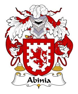 Spanish/A/Abinia-Crest-Coat-of-Arms