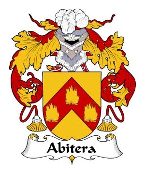 Spanish/A/Abitera-Crest-Coat-of-Arms