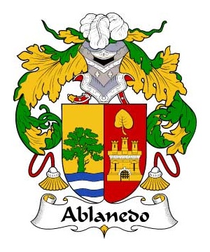 Spanish/A/Ablanedo-Crest-Coat-of-Arms