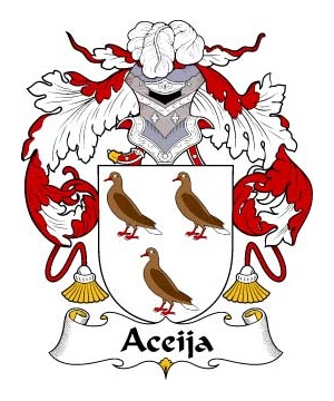 Spanish/A/Aceija-Crest-Coat-of-Arms