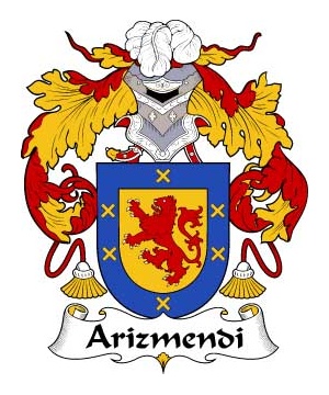 Spanish/A/Arizmendi-Crest-Coat-of-Arms