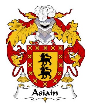 Spanish/A/Asiain-Crest-Coat-of-Arms
