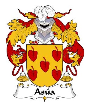 Spanish/A/Asua-Crest-Coat-of-Arms