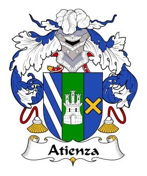 Spanish/A/Atienza-Crest-Coat-of-Arms