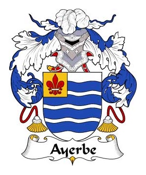 Spanish/A/Ayerbe-Crest-Coat-of-Arms