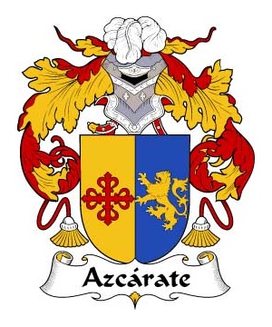 Spanish/A/Azcarate-Crest-Coat-of-Arms