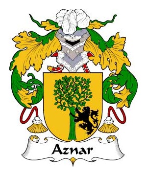 Spanish/A/Aznar-Crest-Coat-of-Arms