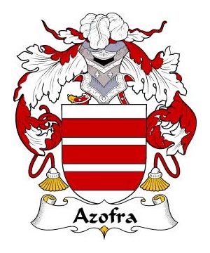 Spanish/A/Azofra-Crest-Coat-of-Arms