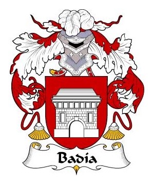 Spanish/B/Badia-Crest-Coat-of-Arms