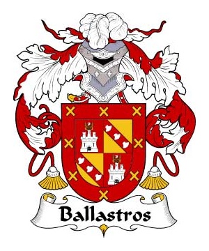 Spanish/B/Ballastros-Crest-Coat-of-Arms