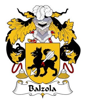 Spanish/B/Balzola-Crest-Coat-of-Arms