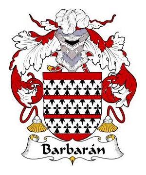 Spanish/B/Barbaran-Crest-Coat-of-Arms