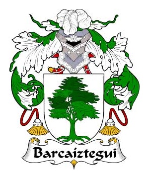 Spanish/B/Barcaiztegui-Crest-Coat-of-Arms