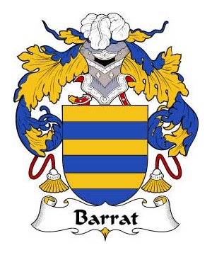 Spanish/B/Barrat-Crest-Coat-of-Arms