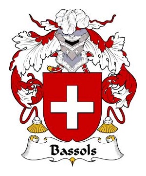 Spanish/B/Bassols-Crest-Coat-of-Arms