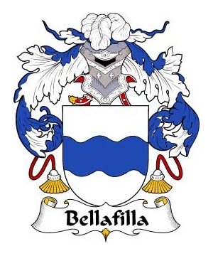 Spanish/B/Bellafilla-Crest-Coat-of-Arms
