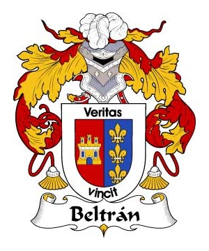 Spanish/B/Beltran-Crest-Coat-of-Arms