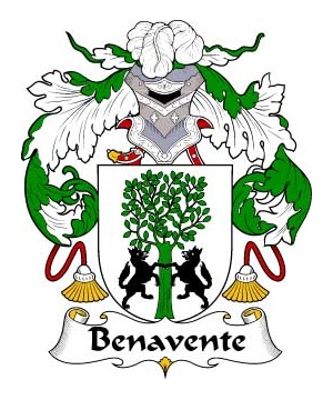 Spanish/B/Benavente-Crest-Coat-of-Arms
