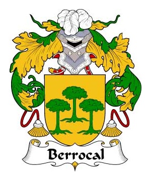 Spanish/B/Berrocal-Crest-Coat-of-Arms
