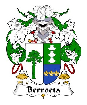 Spanish/B/Berroeta-Crest-Coat-of-Arms