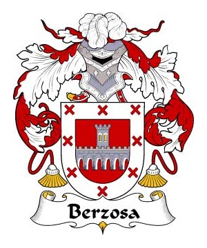 Spanish/B/Berzosa-Crest-Coat-of-Arms