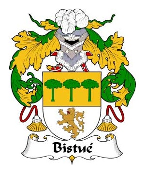 Spanish/B/Bistue-Crest-Coat-of-Arms