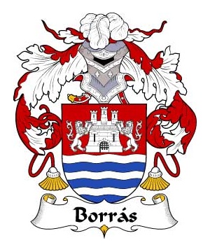 Spanish/B/Borras-Crest-Coat-of-Arms