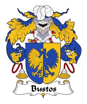 Spanish/B/Bustos-or-Busto-Crest-Coat-of-Arms