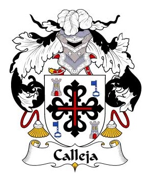 Spanish/C/Caleja-Crest-Coat-of-Arms