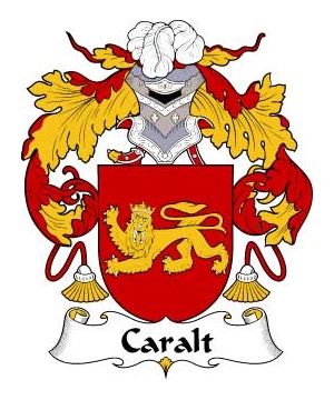 Spanish/C/Caralt-Crest-Coat-of-Arms