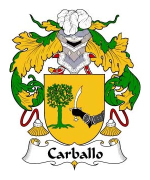 Spanish/C/Carballo-Crest-Coat-of-Arms
