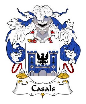 Spanish/C/Casals-Crest-Coat-of-Arms
