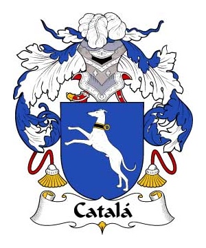 Spanish/C/Catala-Catallan-Crest-Coat-of-Arms