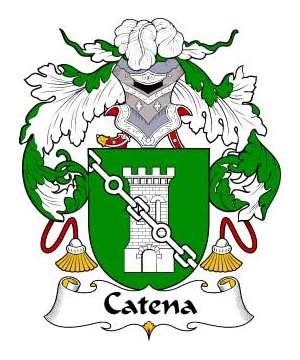 Spanish/C/Catena-Crest-Coat-of-Arms
