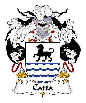 Spanish/C/Catta-Crest-Coat-of-Arms