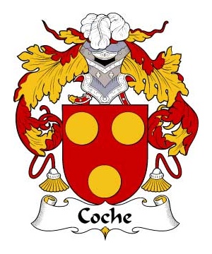 Spanish/C/Coche-Crest-Coat-of-Arms