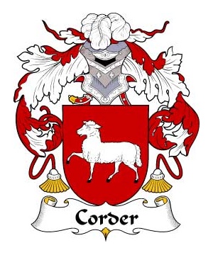 Spanish/C/Corder-Crest-Coat-of-Arms