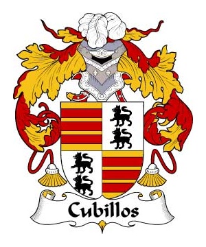 Spanish/C/Cubillos-Crest-Coat-of-Arms