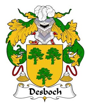 Spanish/D/Desboch-Crest-Coat-of-Arms