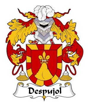 Spanish/D/Despujol-Crest-Coat-of-Arms