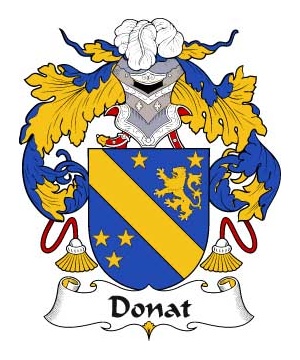 Spanish/D/Donat-Crest-Coat-of-Arms