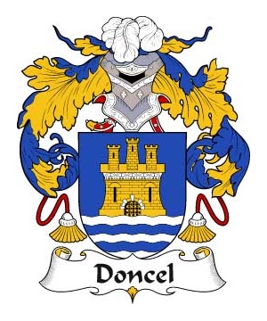 Spanish/D/Doncel-Crest-Coat-of-Arms
