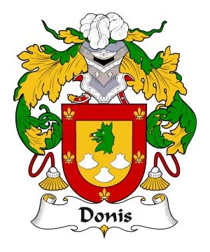 Spanish/D/Donis-Crest-Coat-of-Arms