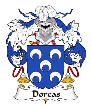 Spanish/D/Dorcas-Crest-Coat-of-Arms