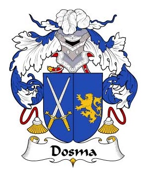 Spanish/D/Dosma-Crest-Coat-of-Arms