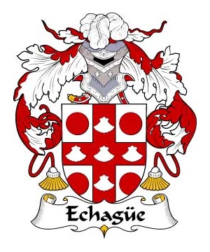 Echague Crest-Coat of Arms
