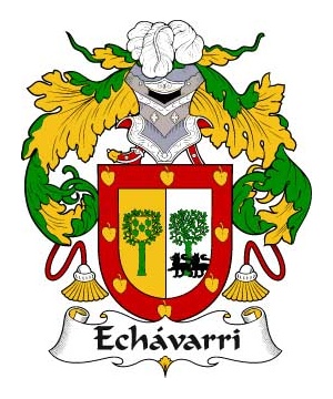 Spanish/E/Echavarri-Crest-Coat-of-Arms