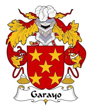 Spanish/G/Garayo-Crest-Coat-of-Arms