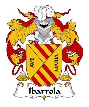 Spanish/I/Ibarrola-Crest-Coat-of-Arms