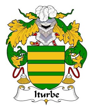 Spanish/I/Iturbe-Crest-Coat-of-Arms